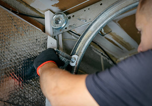 Affordable Garage Door Maintenance solutions in Saucier, MS